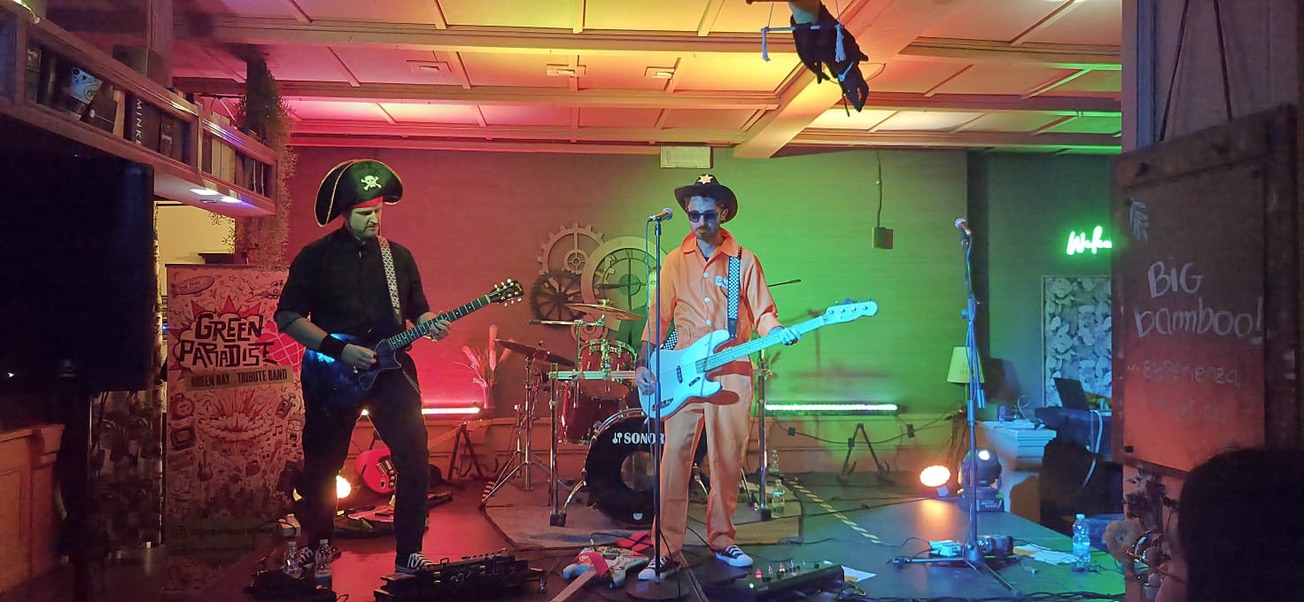 Green Paradise live - C7405917 5A49 4AB1 BC1D 46458C85BE56 1 105 c