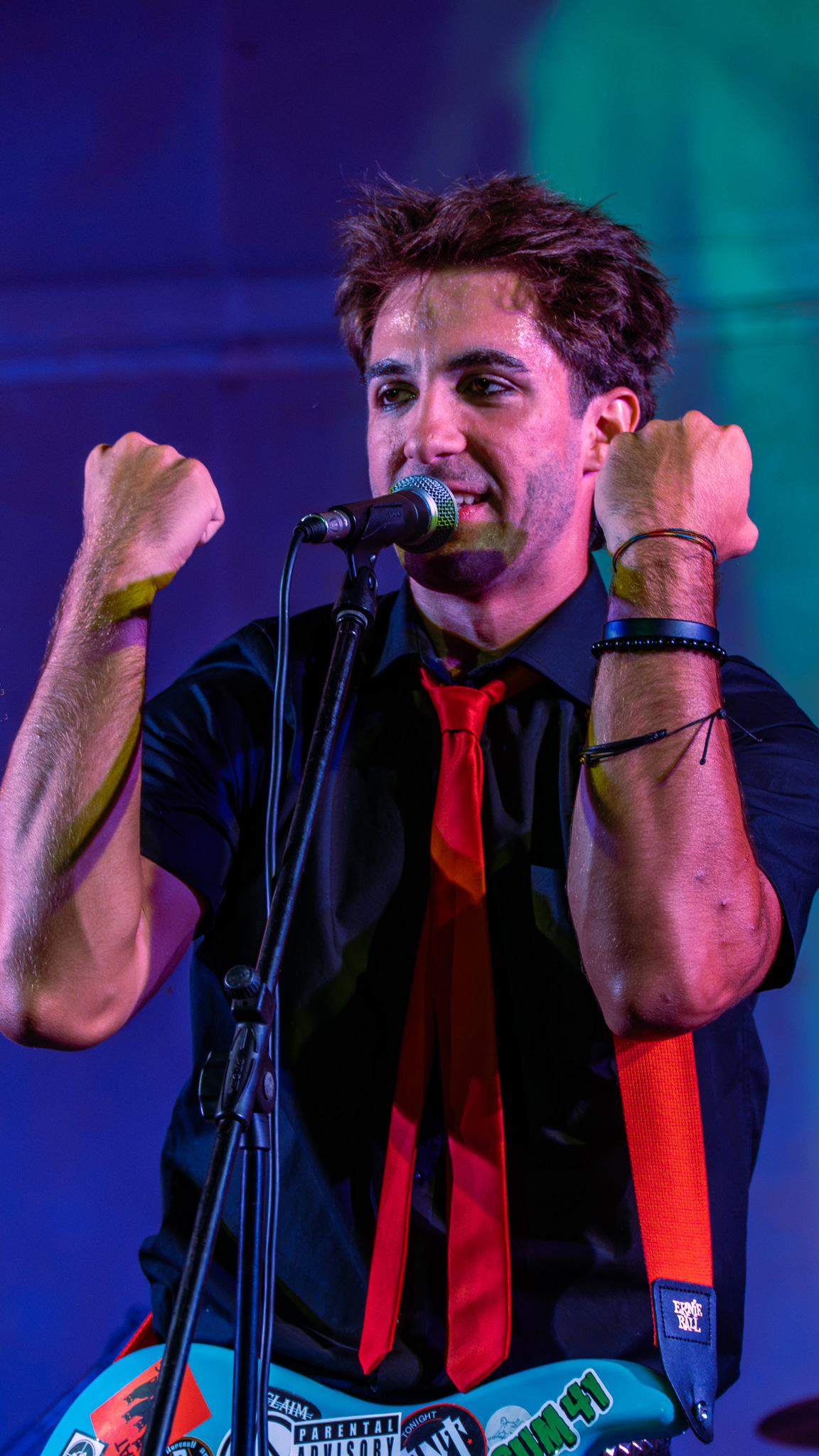 Green Paradise live - DSC01638