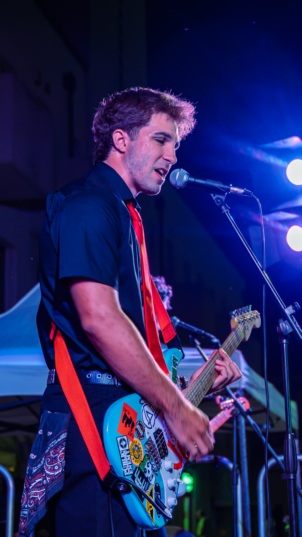 Green Paradise live - DSC01649