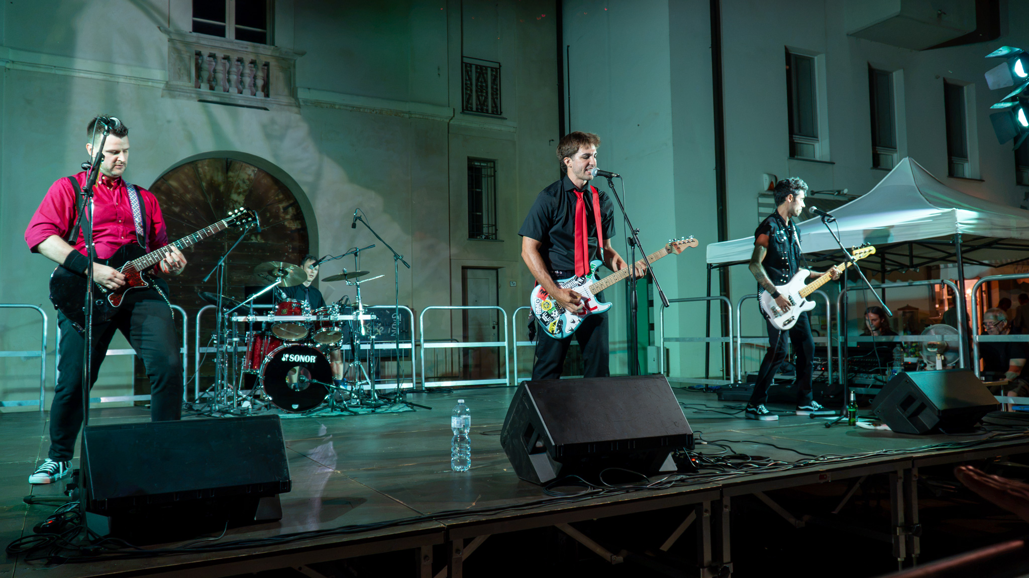 Green Paradise live - DSC01663